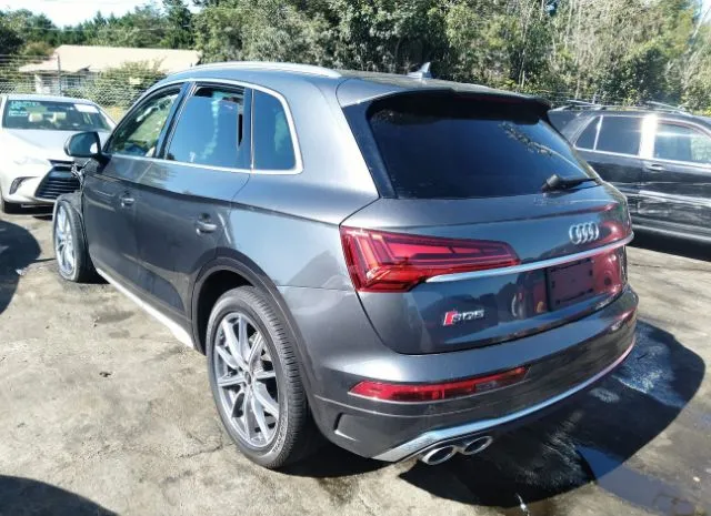 Photo 2 VIN: WA1A4AFY8N2040909 - AUDI SQ5 