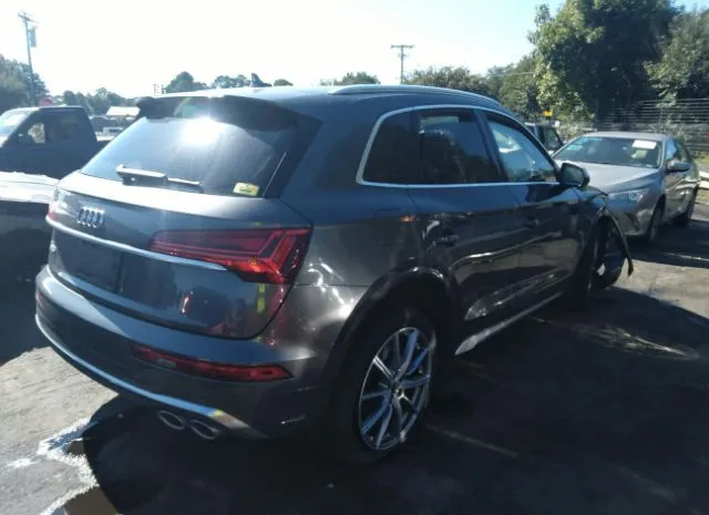 Photo 3 VIN: WA1A4AFY8N2040909 - AUDI SQ5 