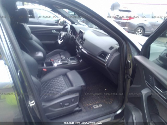 Photo 4 VIN: WA1A4AFY9J2008223 - AUDI SQ5 