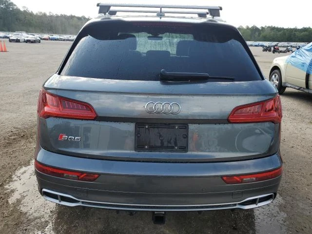 Photo 5 VIN: WA1A4AFY9J2008304 - AUDI SQ5 PREMIU 