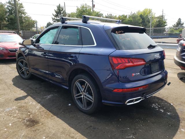 Photo 2 VIN: WA1A4AFY9J2012739 - AUDI SQ5 PREMIU 