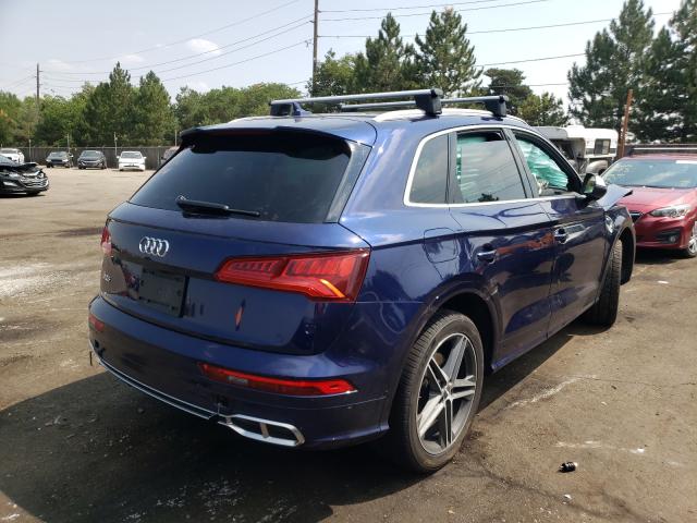 Photo 3 VIN: WA1A4AFY9J2012739 - AUDI SQ5 PREMIU 