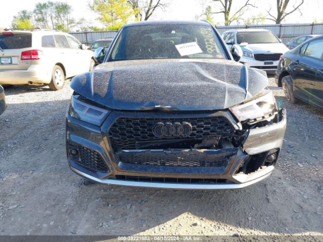 Photo 5 VIN: WA1A4AFY9J2014202 - AUDI SQ5 