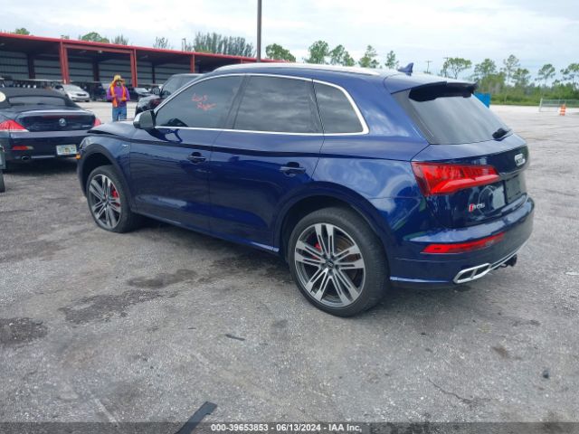 Photo 2 VIN: WA1A4AFY9J2028018 - AUDI SQ5 