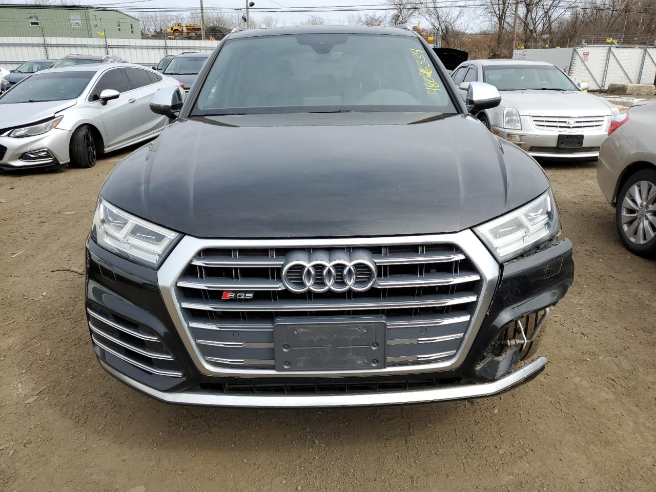 Photo 4 VIN: WA1A4AFY9J2103185 - AUDI SQ5 