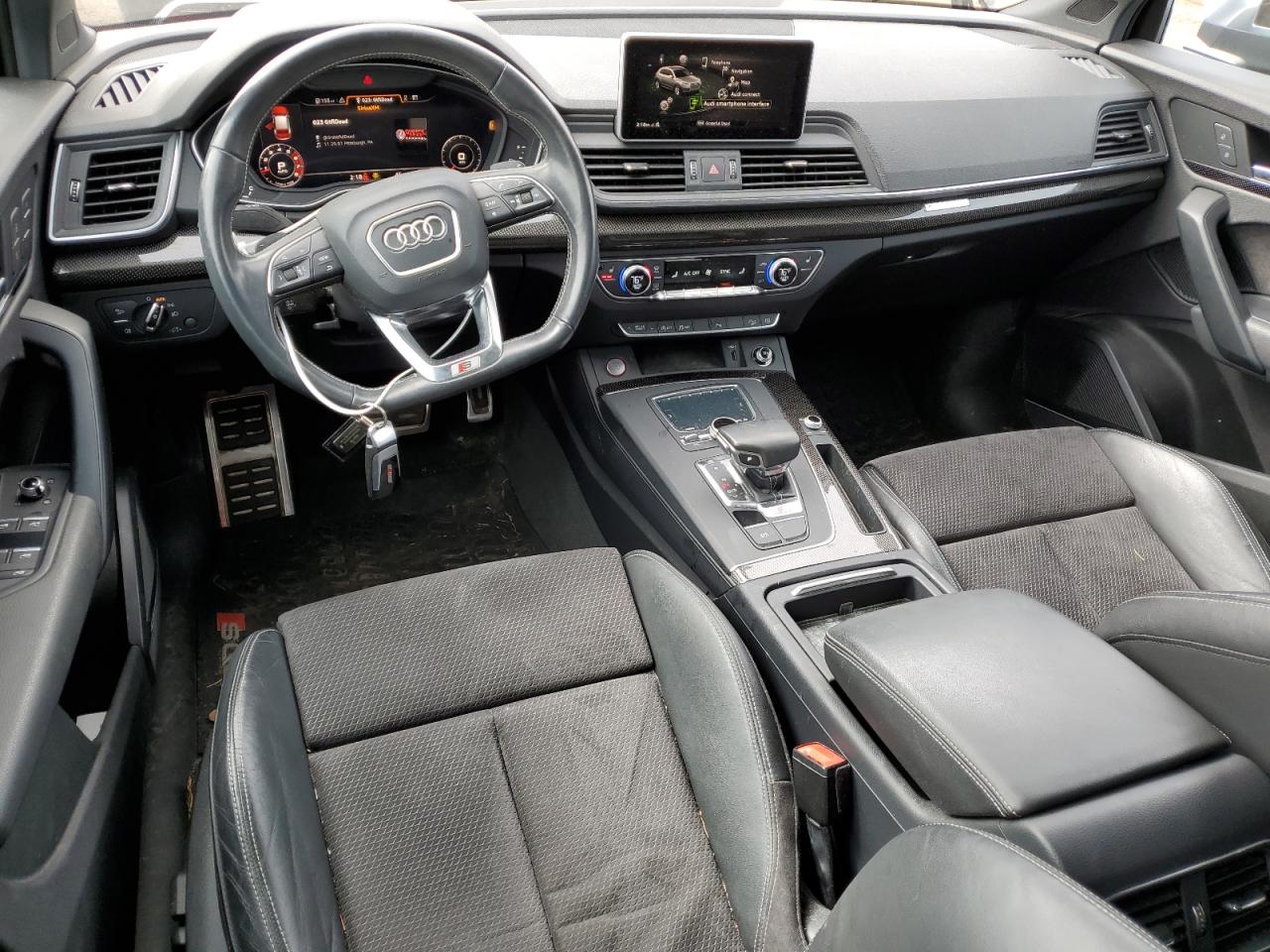 Photo 7 VIN: WA1A4AFY9J2103185 - AUDI SQ5 