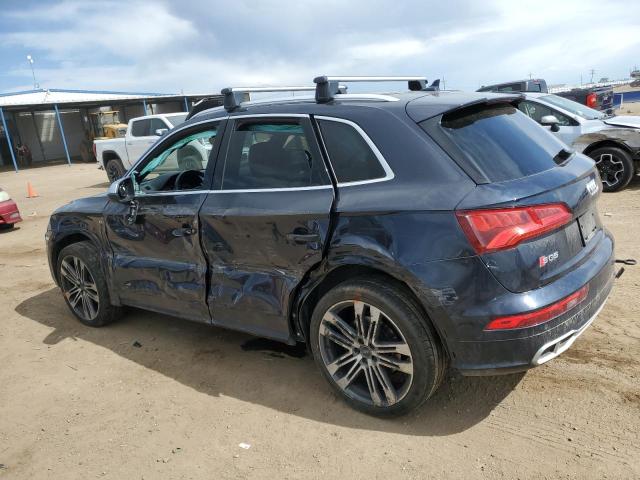 Photo 1 VIN: WA1A4AFY9J2125221 - AUDI SQ5 