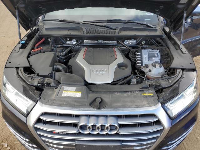 Photo 10 VIN: WA1A4AFY9J2125221 - AUDI SQ5 