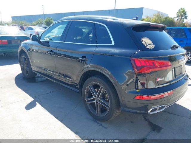 Photo 2 VIN: WA1A4AFY9J2165850 - AUDI SQ5 