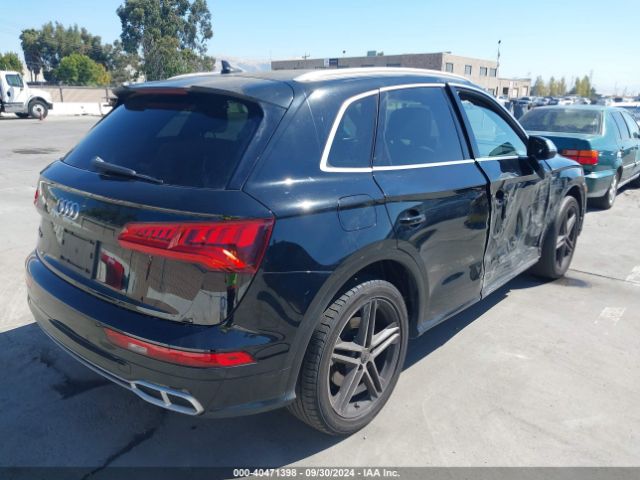 Photo 3 VIN: WA1A4AFY9J2165850 - AUDI SQ5 