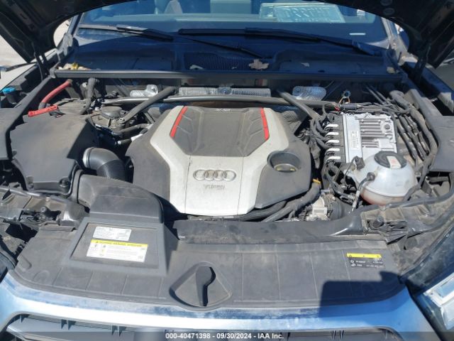 Photo 9 VIN: WA1A4AFY9J2165850 - AUDI SQ5 