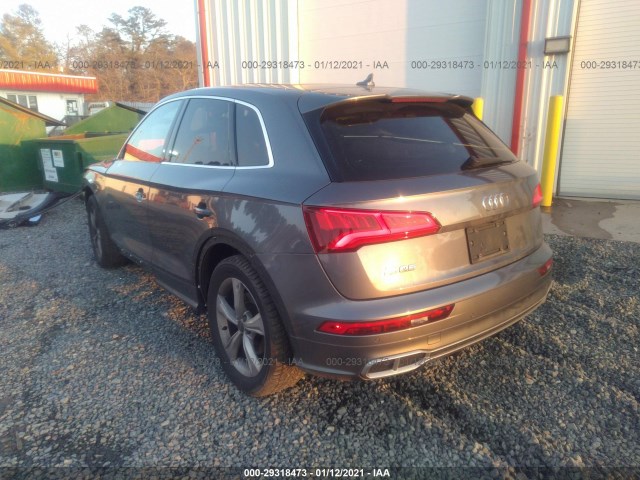 Photo 2 VIN: WA1A4AFY9J2186777 - AUDI SQ5 