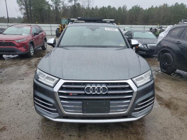 Photo 4 VIN: WA1A4AFY9J2248548 - AUDI SQ5 