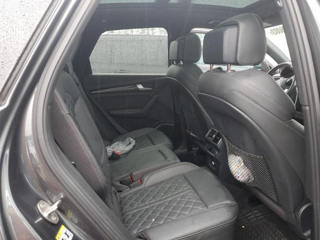 Photo 9 VIN: WA1A4AFY9J2248548 - AUDI SQ5 