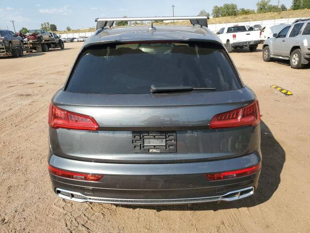 Photo 5 VIN: WA1A4AFY9L2001730 - AUDI SQ5 PREMIU 