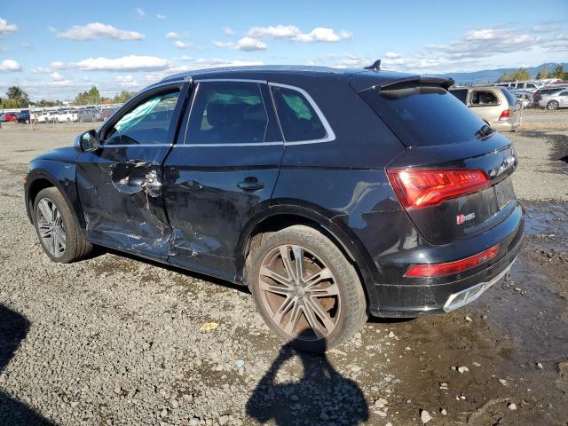 Photo 1 VIN: WA1A4AFYXJ2023409 - AUDI SQ5 PREMIU 