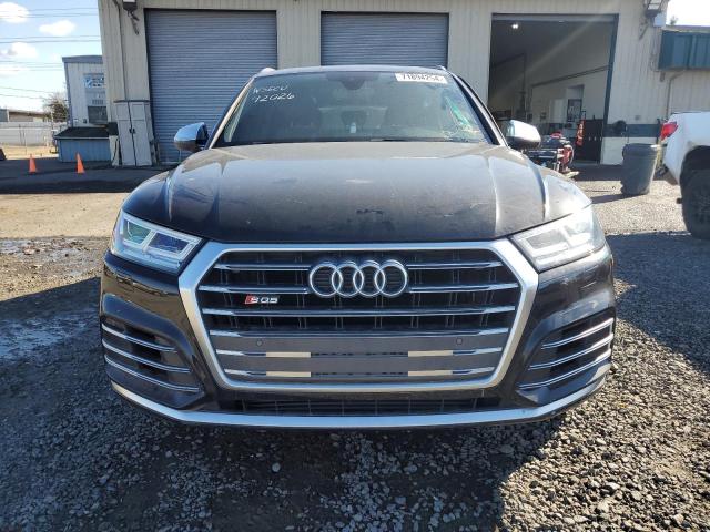 Photo 4 VIN: WA1A4AFYXJ2023409 - AUDI SQ5 PREMIU 