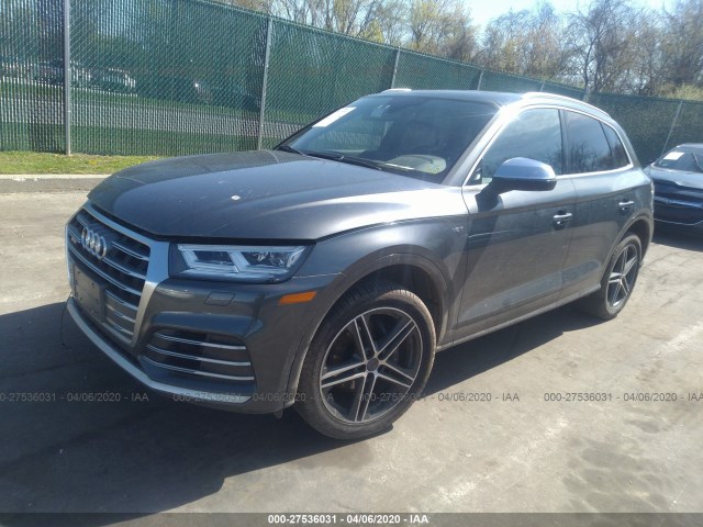 Photo 1 VIN: WA1A4AFYXJ2046723 - AUDI SQ5 