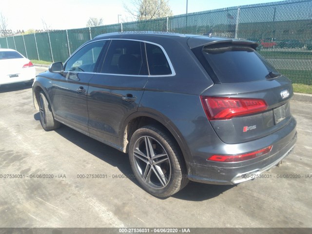 Photo 2 VIN: WA1A4AFYXJ2046723 - AUDI SQ5 