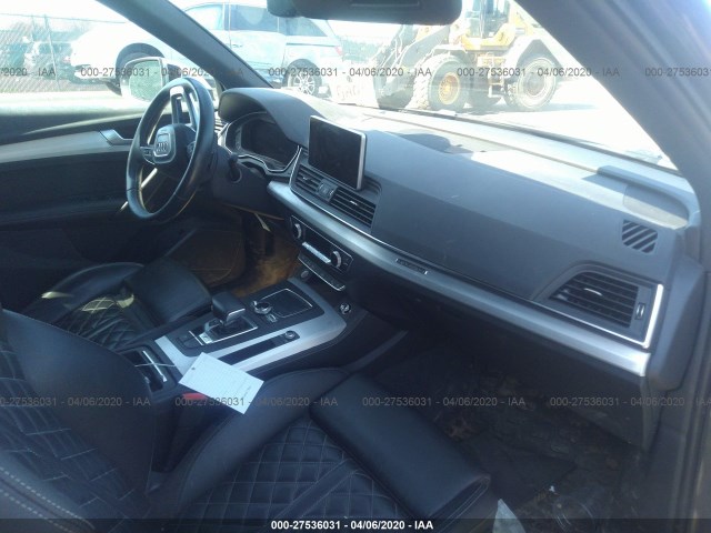 Photo 4 VIN: WA1A4AFYXJ2046723 - AUDI SQ5 