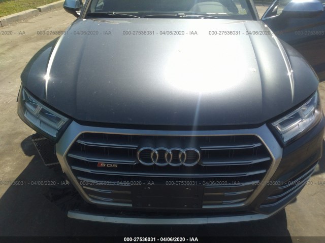 Photo 9 VIN: WA1A4AFYXJ2046723 - AUDI SQ5 