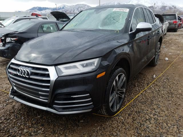 Photo 1 VIN: WA1A4AFYXJ2050237 - AUDI SQ5 PREMIU 