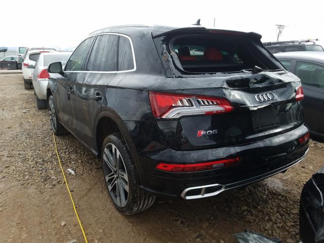 Photo 2 VIN: WA1A4AFYXJ2050237 - AUDI SQ5 PREMIU 