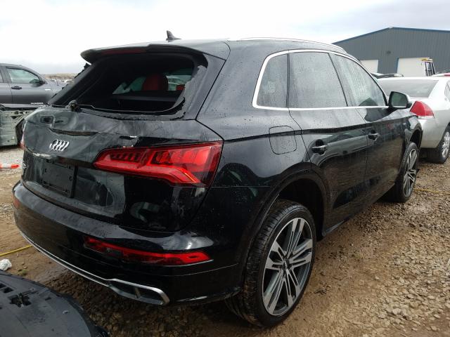 Photo 3 VIN: WA1A4AFYXJ2050237 - AUDI SQ5 PREMIU 