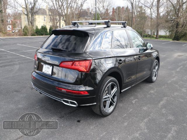 Photo 2 VIN: WA1A4AFYXJ2109383 - AUDI SQ5 