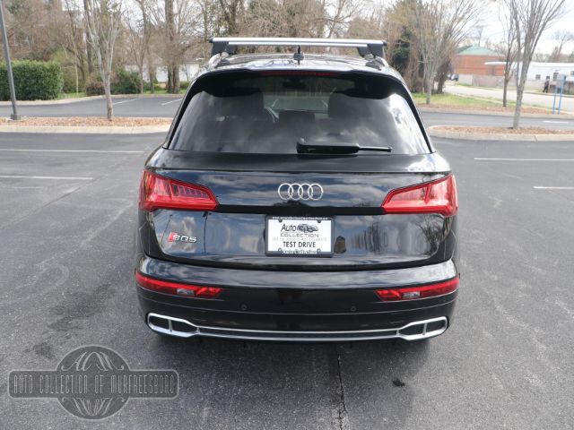 Photo 5 VIN: WA1A4AFYXJ2109383 - AUDI SQ5 