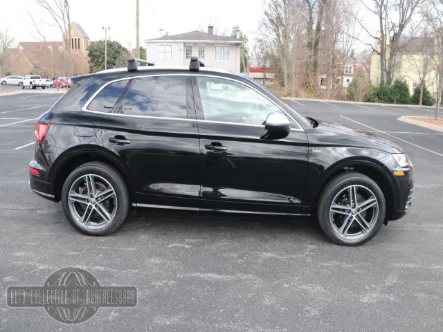 Photo 7 VIN: WA1A4AFYXJ2109383 - AUDI SQ5 