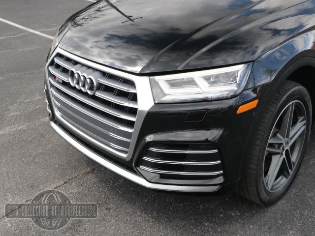 Photo 8 VIN: WA1A4AFYXJ2109383 - AUDI SQ5 