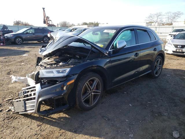 Photo 0 VIN: WA1A4AFYXJ2109528 - AUDI SQ5 