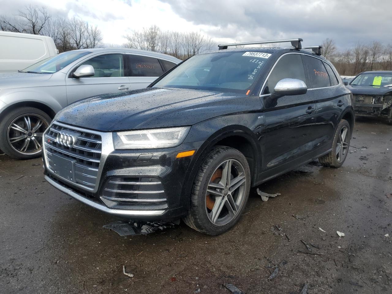 Photo 0 VIN: WA1A4AFYXJ2129195 - AUDI SQ5 