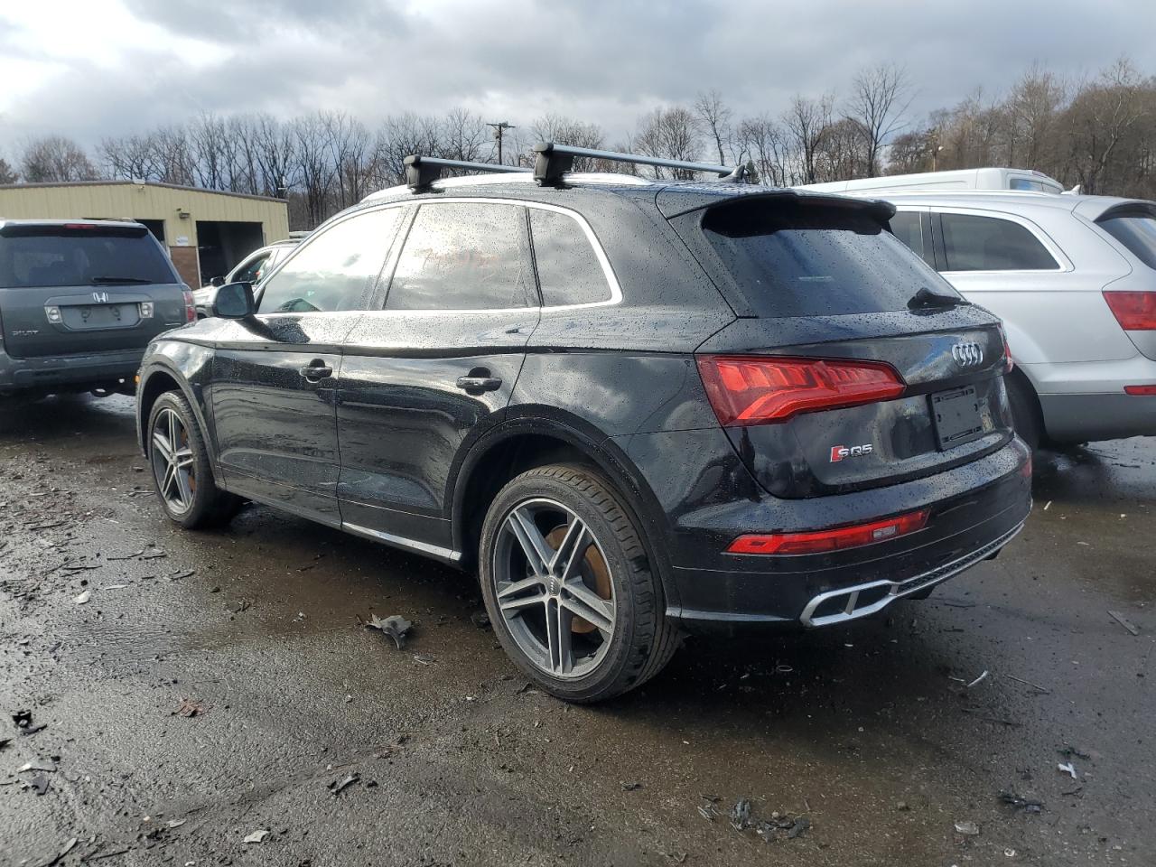 Photo 1 VIN: WA1A4AFYXJ2129195 - AUDI SQ5 