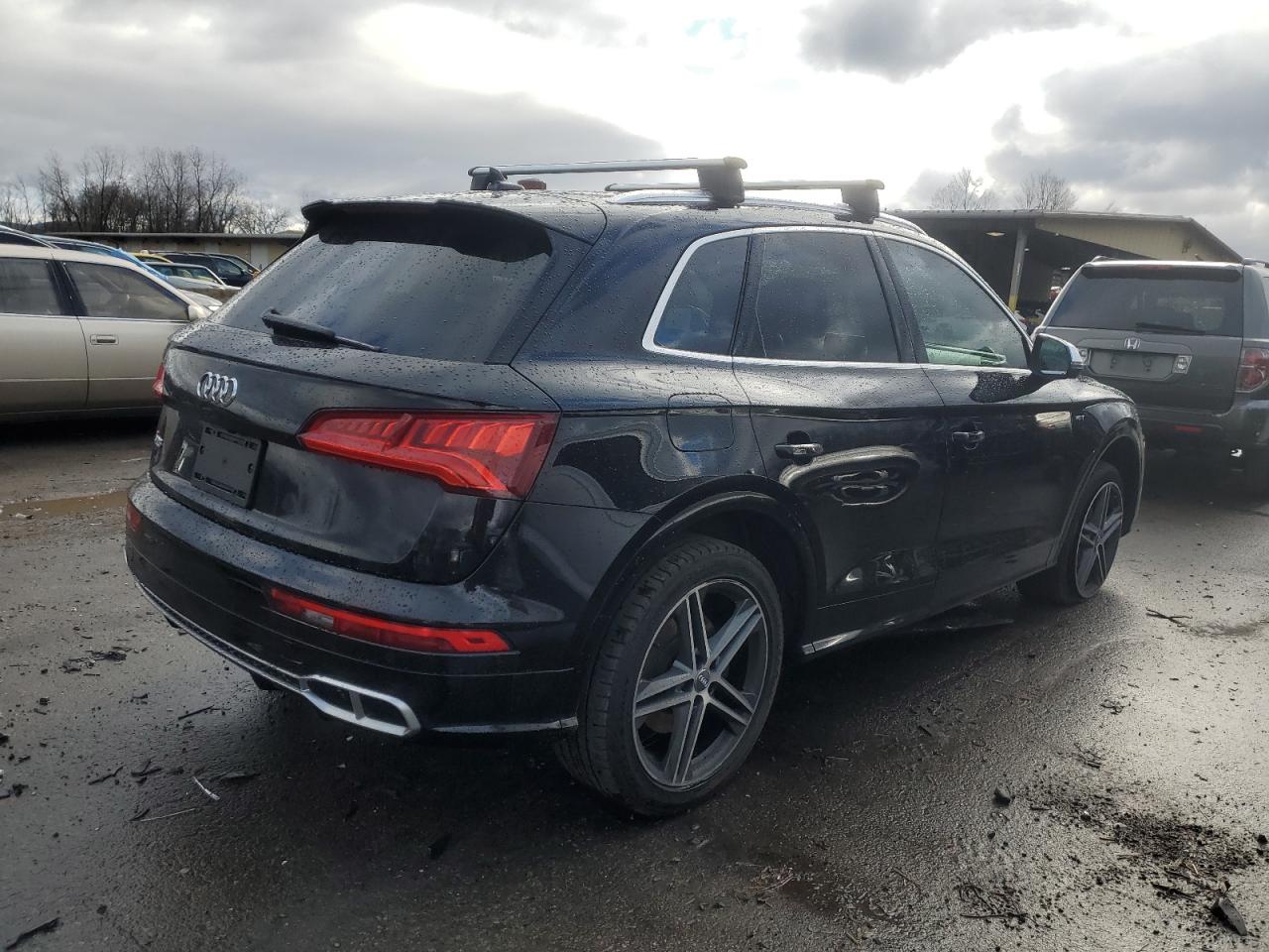 Photo 2 VIN: WA1A4AFYXJ2129195 - AUDI SQ5 