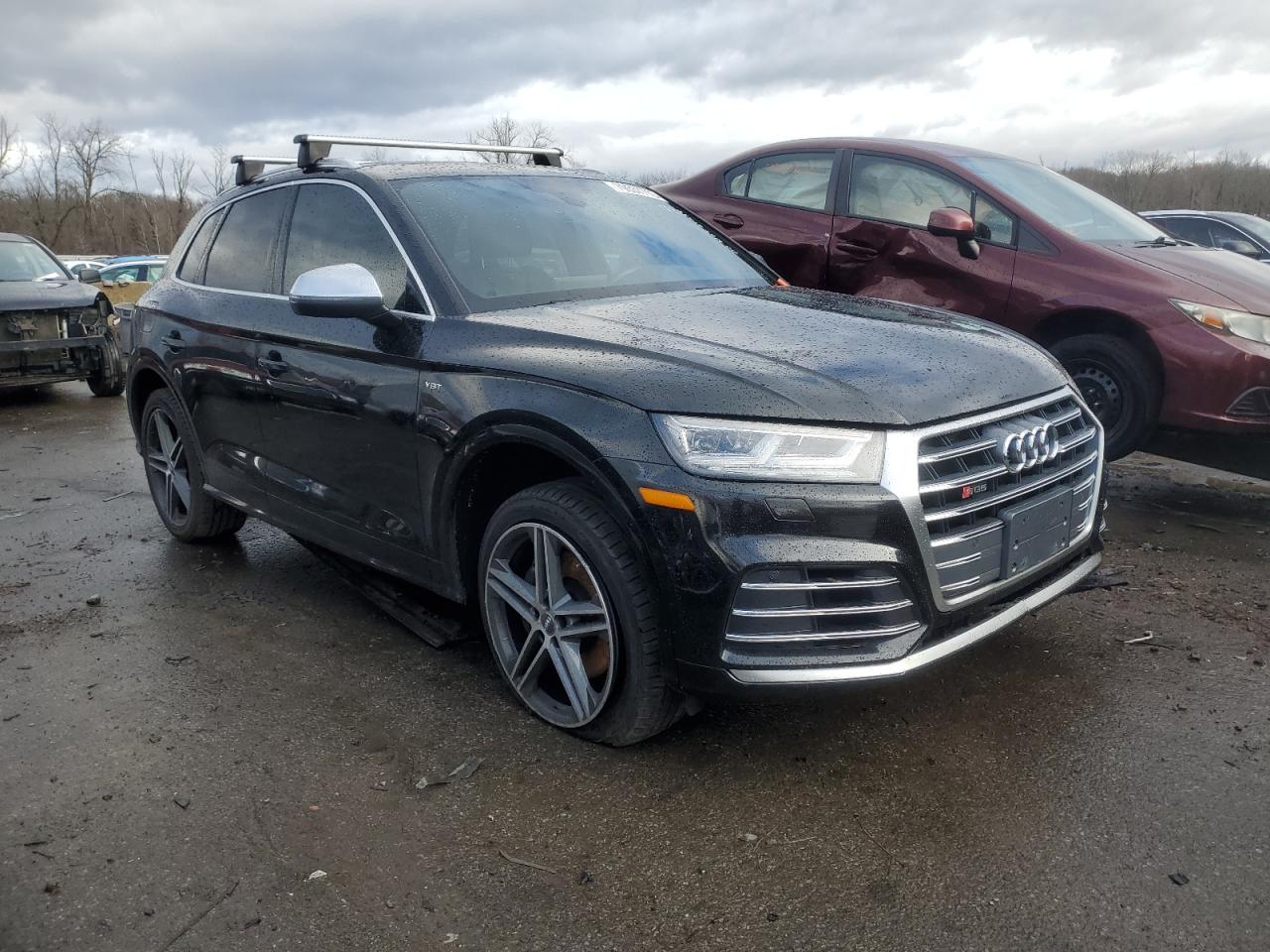 Photo 3 VIN: WA1A4AFYXJ2129195 - AUDI SQ5 