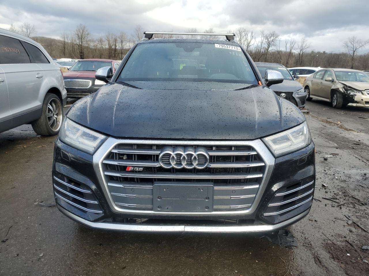 Photo 4 VIN: WA1A4AFYXJ2129195 - AUDI SQ5 