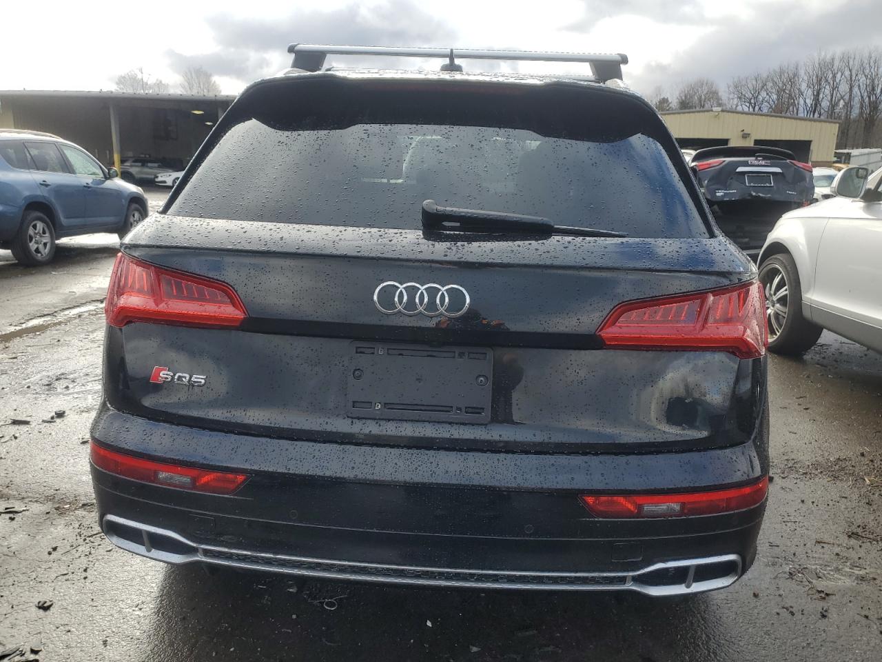 Photo 5 VIN: WA1A4AFYXJ2129195 - AUDI SQ5 