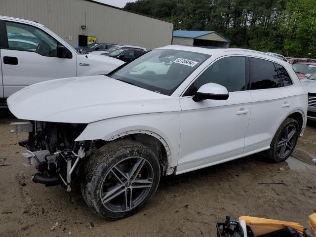 Photo 0 VIN: WA1A4AFYXJ2146658 - AUDI SQ5 