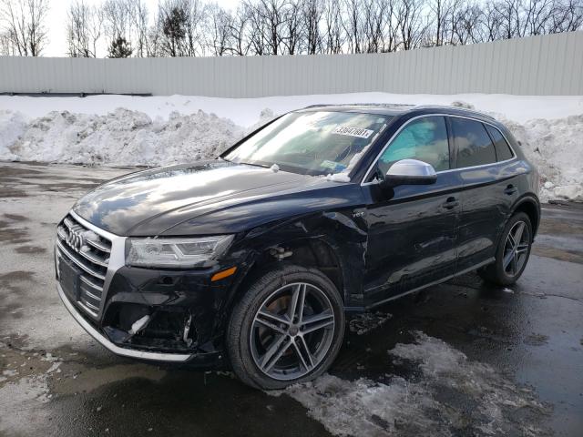 Photo 1 VIN: WA1A4AFYXJ2208074 - AUDI SQ5 