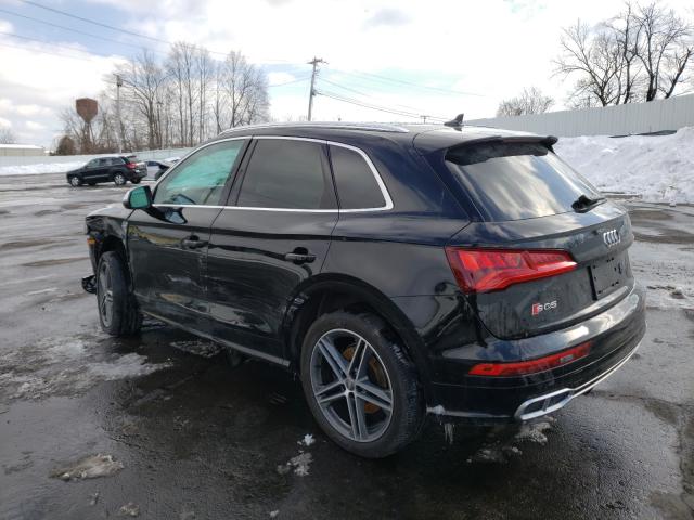 Photo 2 VIN: WA1A4AFYXJ2208074 - AUDI SQ5 