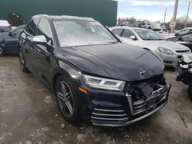 Photo 0 VIN: WA1A4AFYXJ2235016 - AUDI SQ5 PREMIU 