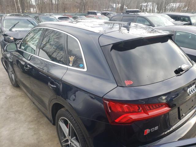 Photo 2 VIN: WA1A4AFYXJ2235016 - AUDI SQ5 PREMIU 