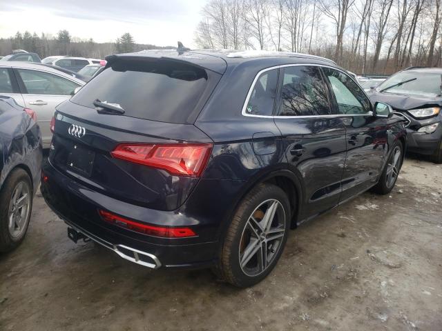 Photo 3 VIN: WA1A4AFYXJ2235016 - AUDI SQ5 PREMIU 