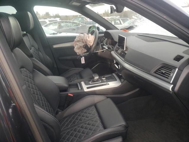 Photo 4 VIN: WA1A4AFYXJ2235016 - AUDI SQ5 PREMIU 