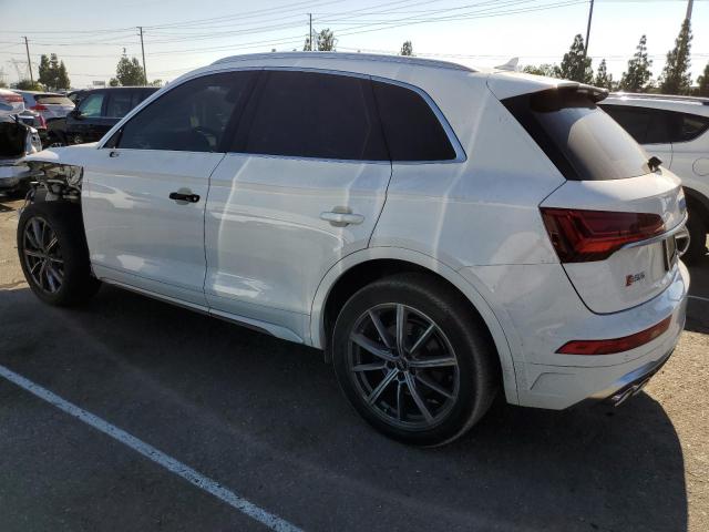 Photo 1 VIN: WA1A4AFYXN2028485 - AUDI SQ5 PREMIU 