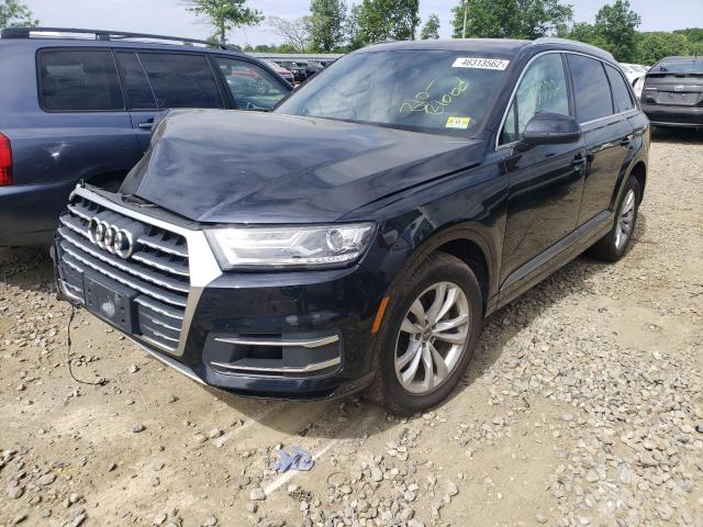 Photo 1 VIN: WA1AAAF70HD032795 - AUDI Q7 PREMIUM 