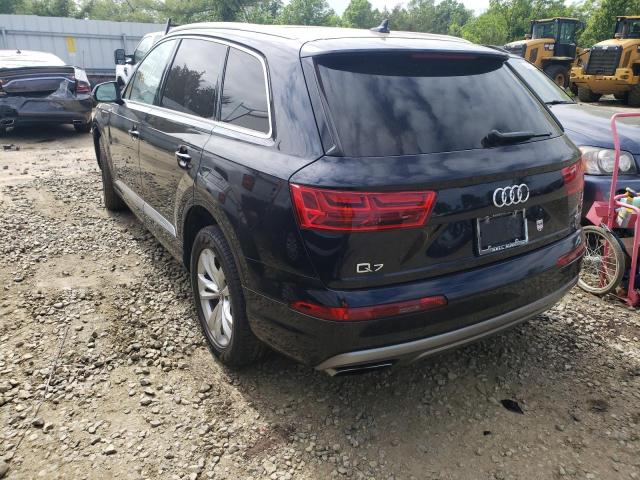 Photo 2 VIN: WA1AAAF70HD032795 - AUDI Q7 PREMIUM 