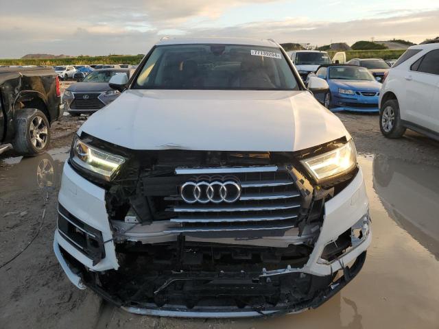 Photo 4 VIN: WA1AAAF70JD006039 - AUDI Q7 PREMIUM 